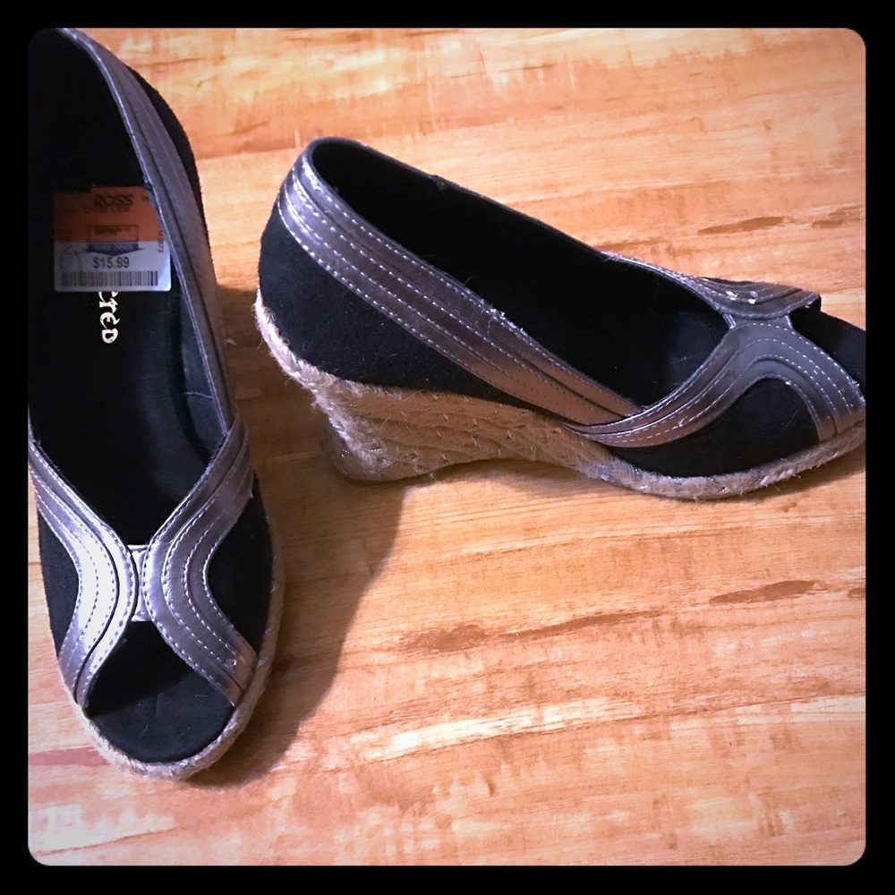 Shoes free with $50 purchase of other items